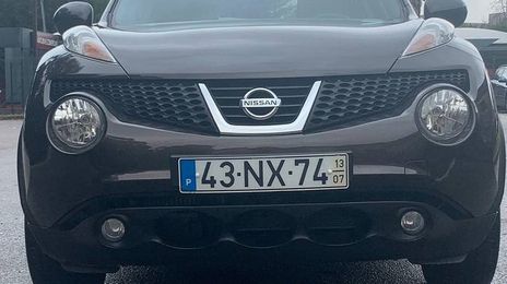 Nissan Juke • 2013 • 120,000 km