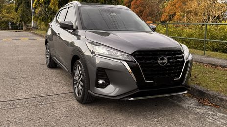 Nissan Kicks • 2024 • 2,700 km