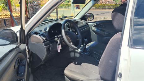 Chevrolet Grand Vitara • 2007 • 191,000 km