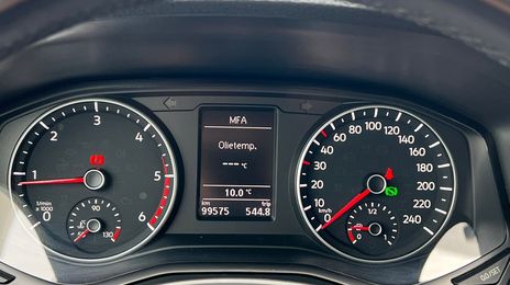 Volkswagen Amarok • 2017 • 70,000 km