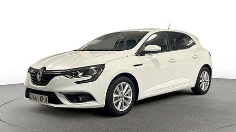 Renault Meganne • 2018 • 66,680 km