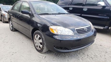 Toyota Corolla • 2006 • 17 km