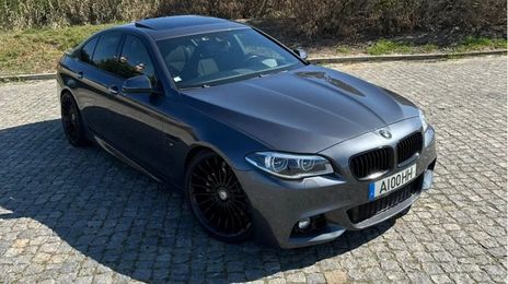 BMW 5 Series • 2016 • 147,000 km