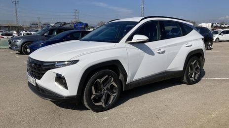 Hyundai Tucson • 2022 • 81,000 km