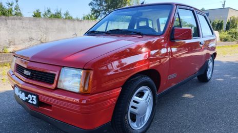 Opel Corsa • 1988 • 119,000 km
