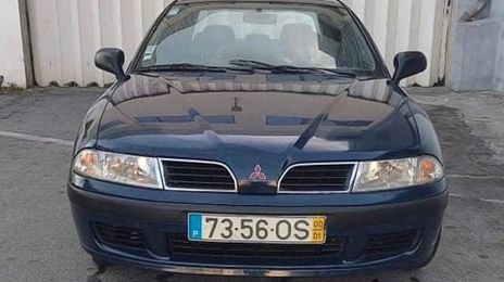Mitsubishi Carisma • 2000 • 200,000 km