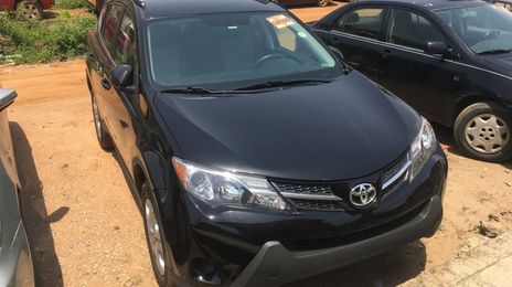 Toyota RAV4 • 2014 • 34 km