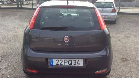 Fiat Punto • 2015 • 110,000 km