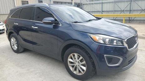 Kia Sorento • 2016 • 10,000 mi