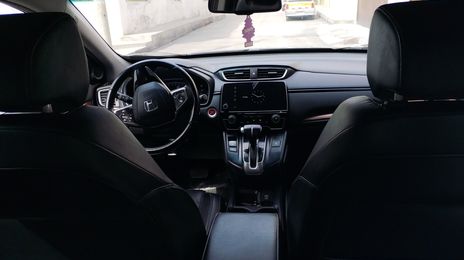 Honda CR-V • 2017 • 50,000 km