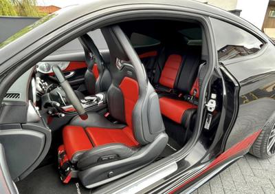 Mercedes-Benz C • 2017 • 53,000 km