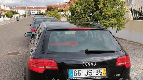Audi A3 Sportback • 2010 • 80,000 km