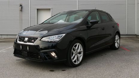 Seat Ibiza • 2018 • 28,500 km