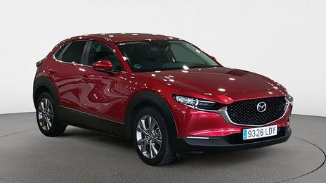 Mazda CX-30 • 2020 • 38,505 km