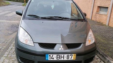 Mitsubishi Colt • 2006 • 170,000 km