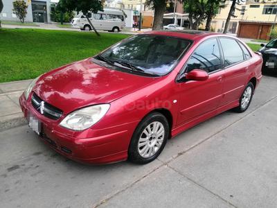 Citroën C5 • 2003 • 115 km