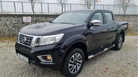 Nissan Navara • 2016 • 160,000 km
