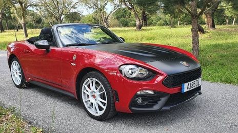 Fiat 500 • 2017 • 78,000 km