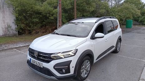 Dacia Logan MCV • 2022 • 145,085 km