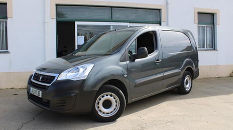 Peugeot 407 • 2017 • 115,000 km