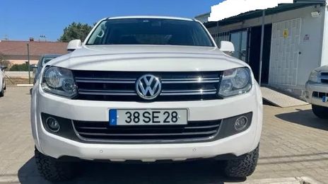 Volkswagen Amarok • 2016 • 151,000 km
