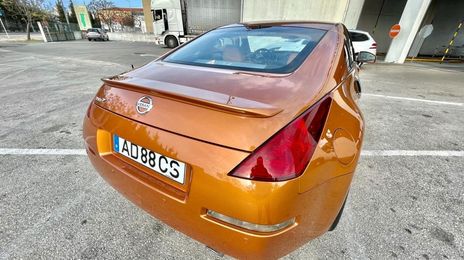 Nissan 350 Z • 2004 • 70,000 km