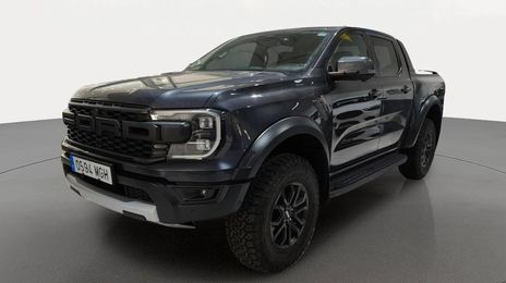 Ford Ranger • 2023 • 49,700 km