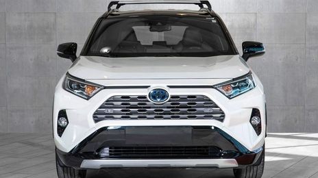 Toyota RAV4 • 2019 • 68,188 km