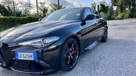 Alfa Romeo Giulia • 2020 • 45,000 km