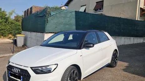 Audi A1 • 2021 • 45,000 km