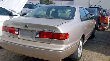 Toyota Camry • 2002 • 1,231,123 km