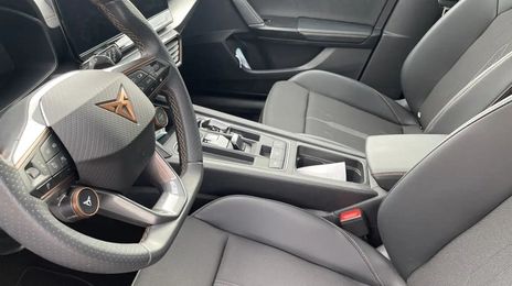 Seat Inca • 2021 • 29,000 km