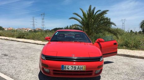 Toyota Celica • 1992 • 250,000 km