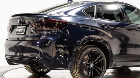 BMW X6 • 2020 • 32,456 km