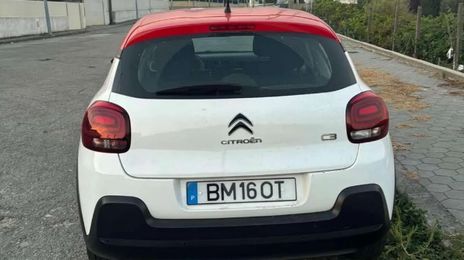 Citroën C3 • 2020 • 133,000 km