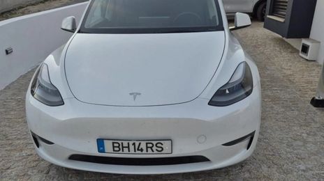 Tesla Model Y • 2022 • 25,000 km