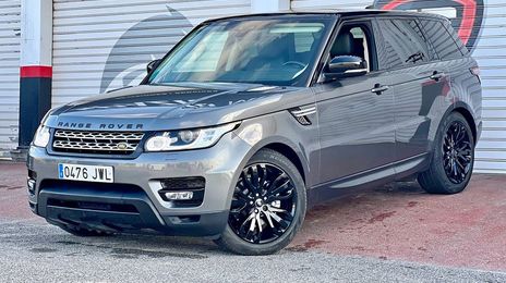 Land Rover Range Rover Sport • 2017 • 152,000 km