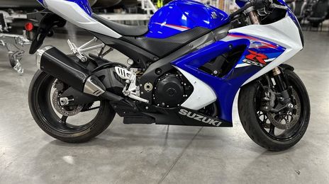 Suzuki gsx-r600z • 2007 • 4,000 km