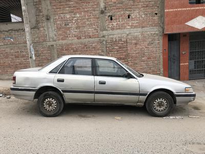 Mazda 626 • 1993 • 40,000 km