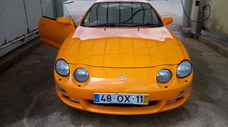 Toyota Celica • 1997 • 140,000 km