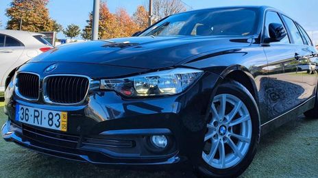 BMW i3 • 2016 • 140,000 km