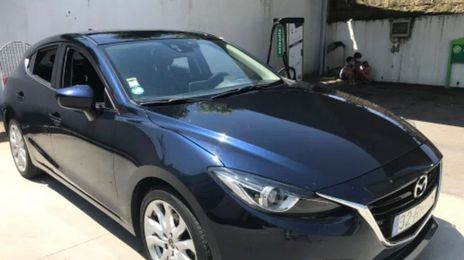Mazda 3 • 2016 • 53,100 km