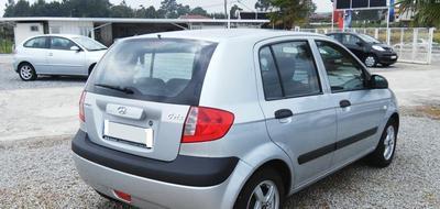 Hyundai Getz • 2014 • 6 km