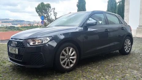 Audi A1 • 2019 • 44,000 km