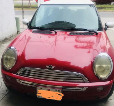 MINI Cooper • 2004 • 127,933 km