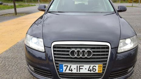 Audi A6 Avant • 2009 • 216,000 km