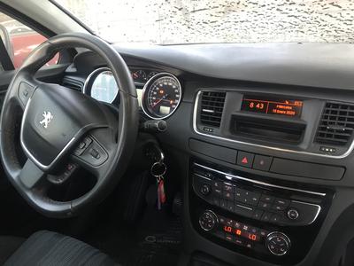 Peugeot 508 • 2014 • 85,000 km