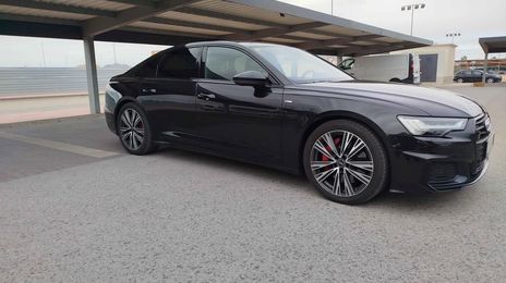 Audi A6 • 2021 • 69,000 km