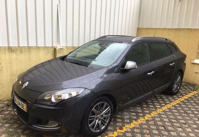 Renault Mégane • 2011 • 40,652 km