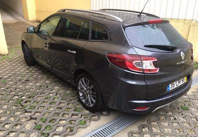 Renault Mégane • 2011 • 40,652 km